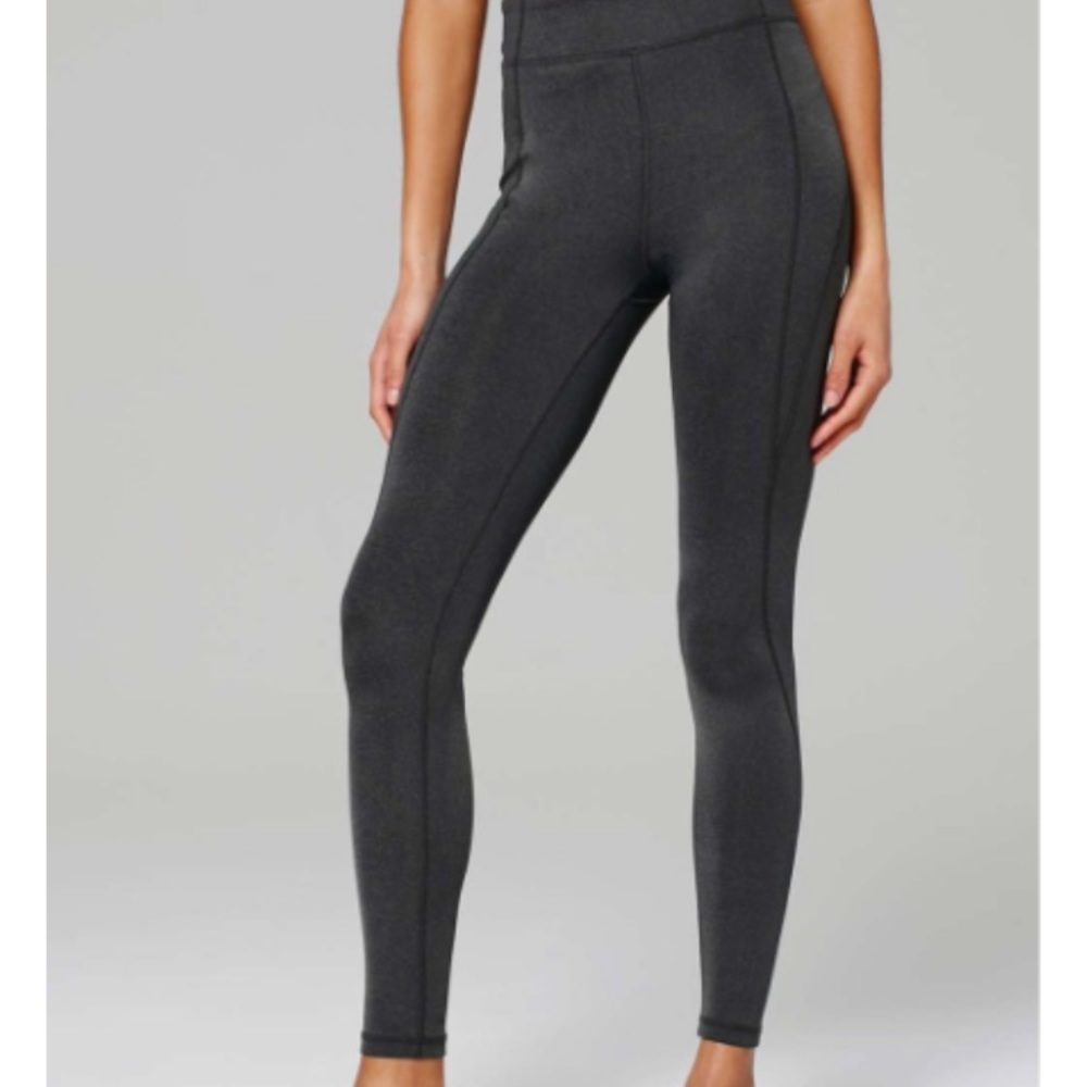 IVY PARK grey leggings
